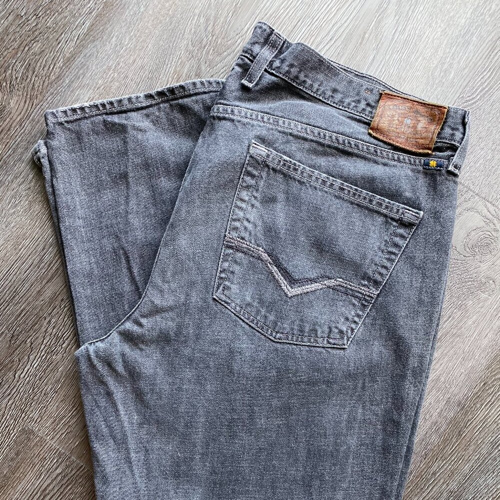 Lucky Brand Black Denim